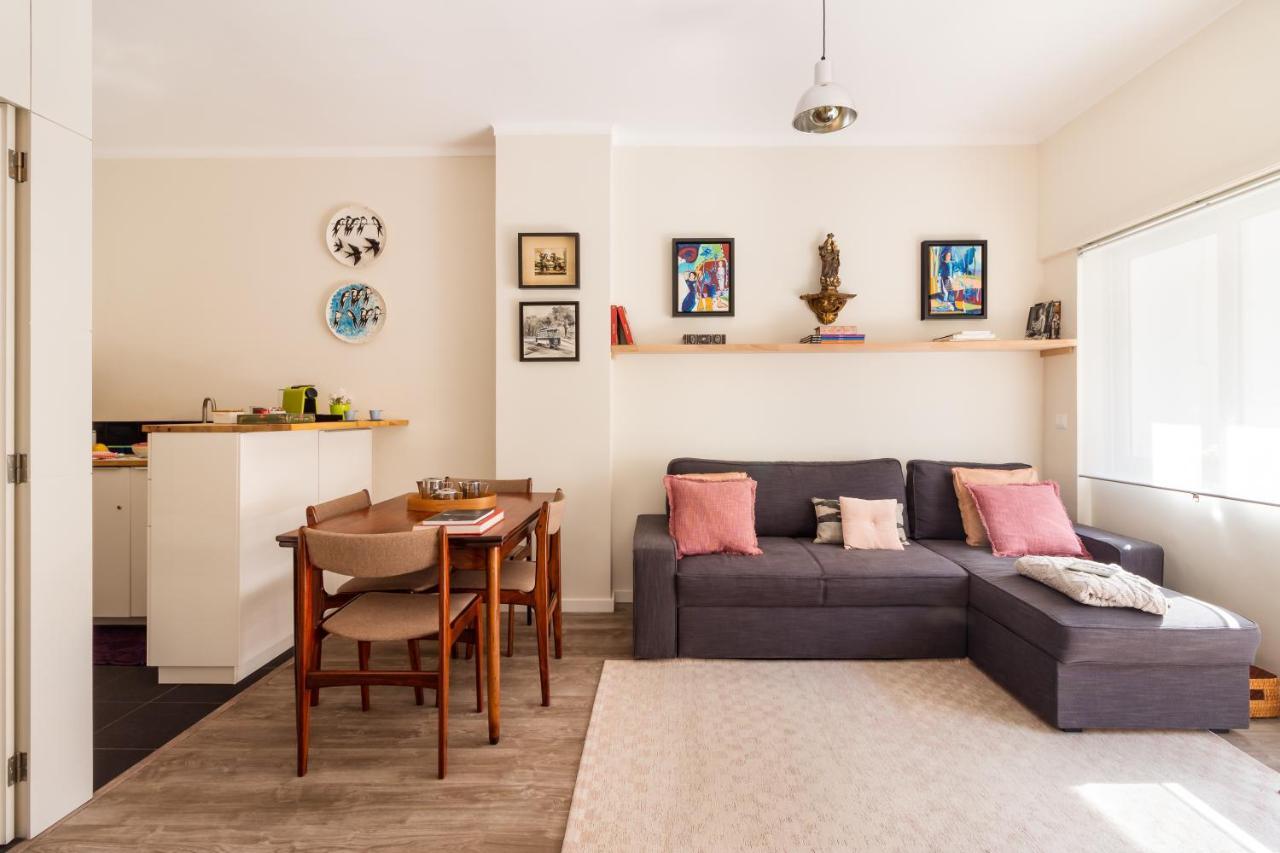 Exquisite Retreat In A Traditional Area Of Porto Luaran gambar